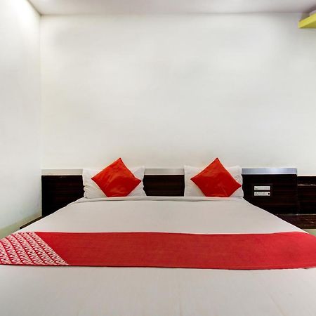 אאורנגבד Oyo 11548 Hotel Mrunal Palace מראה חיצוני תמונה