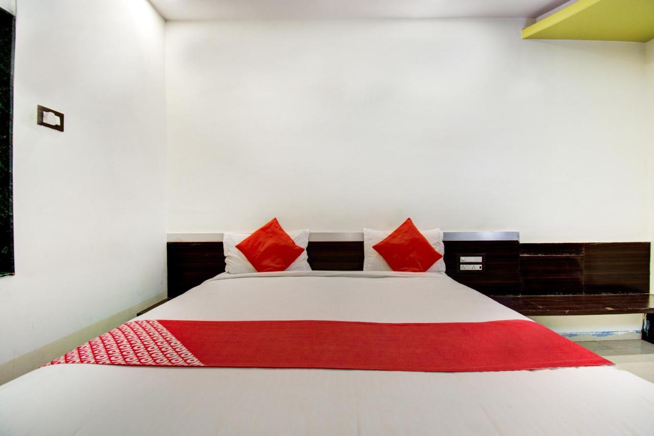 אאורנגבד Oyo 11548 Hotel Mrunal Palace מראה חיצוני תמונה