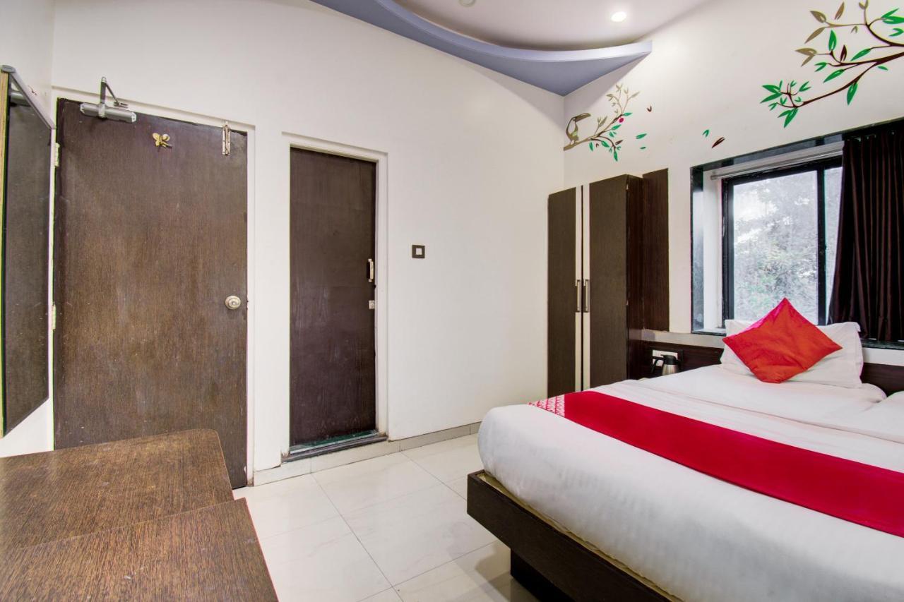אאורנגבד Oyo 11548 Hotel Mrunal Palace מראה חיצוני תמונה
