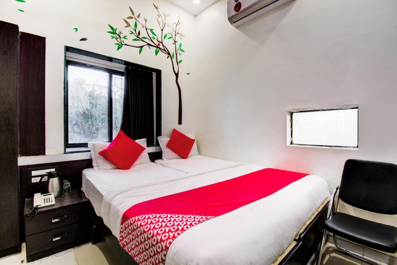 אאורנגבד Oyo 11548 Hotel Mrunal Palace מראה חיצוני תמונה