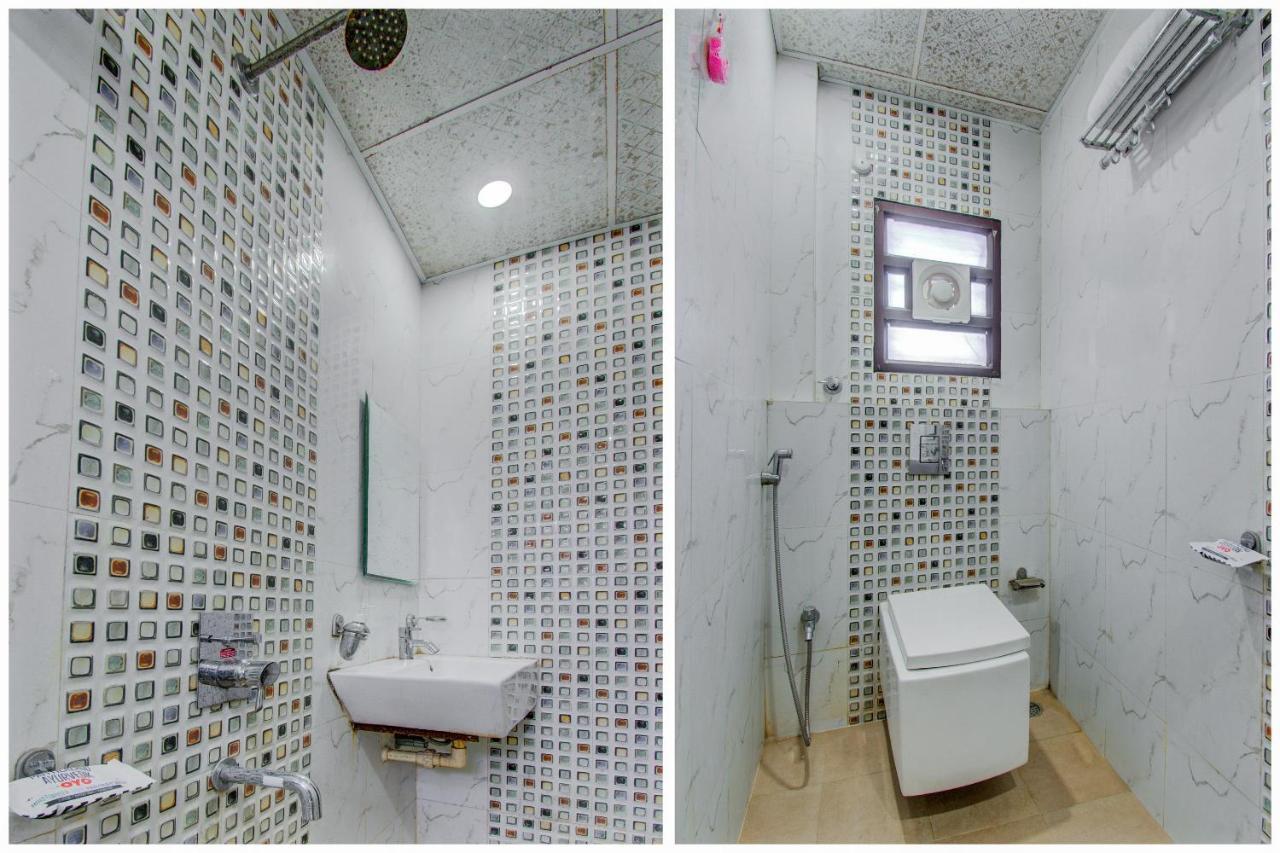 אאורנגבד Oyo 11548 Hotel Mrunal Palace מראה חיצוני תמונה