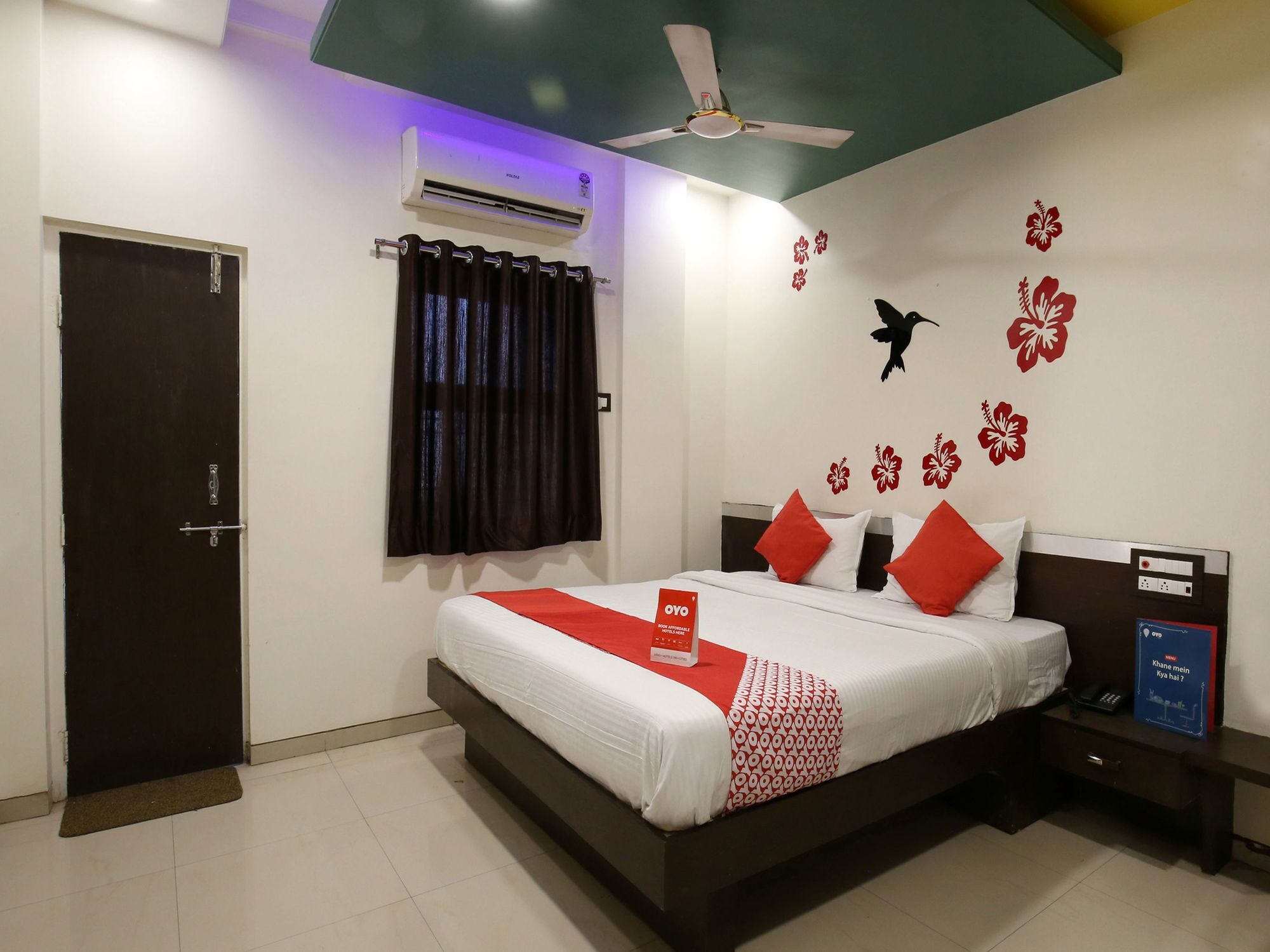 אאורנגבד Oyo 11548 Hotel Mrunal Palace מראה חיצוני תמונה