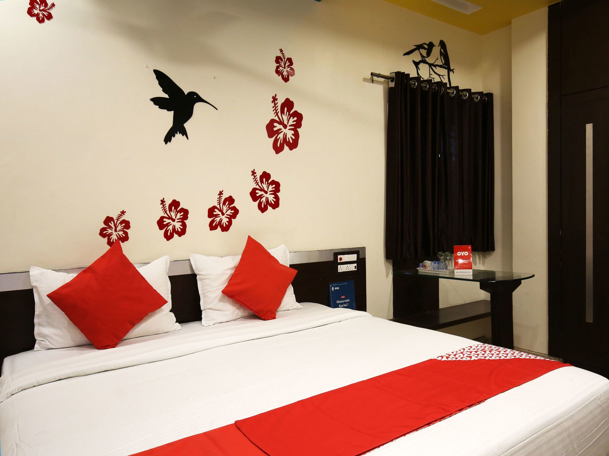 אאורנגבד Oyo 11548 Hotel Mrunal Palace מראה חיצוני תמונה