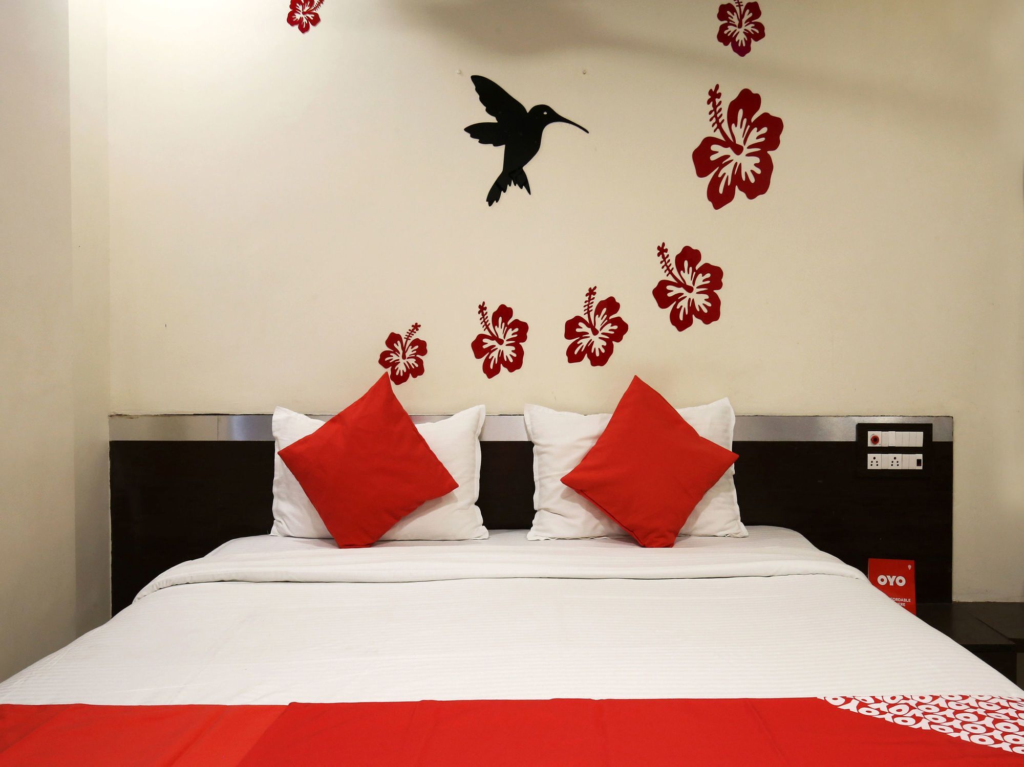 אאורנגבד Oyo 11548 Hotel Mrunal Palace מראה חיצוני תמונה